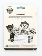 УЦЕНКА Свеча в торт набор, Щенячий патруль, набор 5 шт - Фото 6