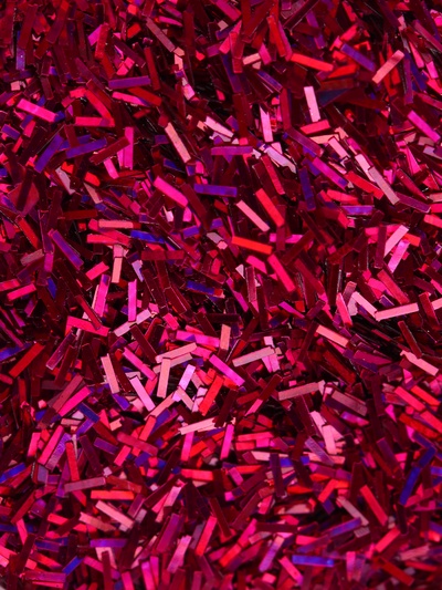 Пищевые блёстки «Малиновый»
