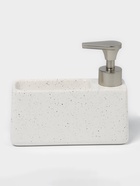 Дозатор для моющего средства с подставкой для губки SAVANNA - Фото 2