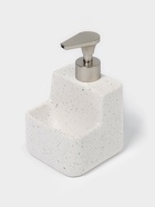 Дозатор для моющего средства с подставкой для губки SAVANNA - Фото 1