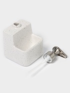 Дозатор для моющего средства с подставкой для губки SAVANNA - Фото 5