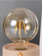 Светильник «Цилиндр» большие сердца LED 2хАА 8.5×8.5×17 см - Фото 4