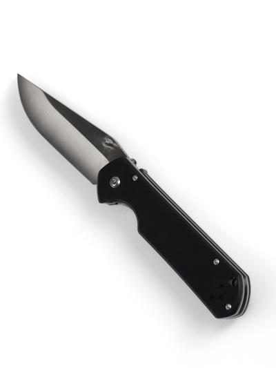 Нож туристический складной, 20 см, клинок 85 мм/2.9 мм