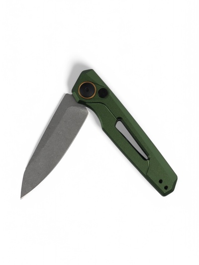 Нож складной полуавтоматический, 17 см, клинок 72 мм/3.2 мм