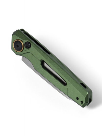 Нож складной полуавтоматический, 17 см, клинок 72 мм/3.2 мм