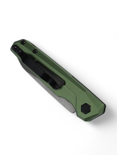 Нож складной полуавтоматический, 17 см, клинок 72 мм/3.2 мм