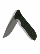 Нож складной полуавтоматический, 22 см, клинок 87 мм/3.2 мм 10651363 - фото 15382216