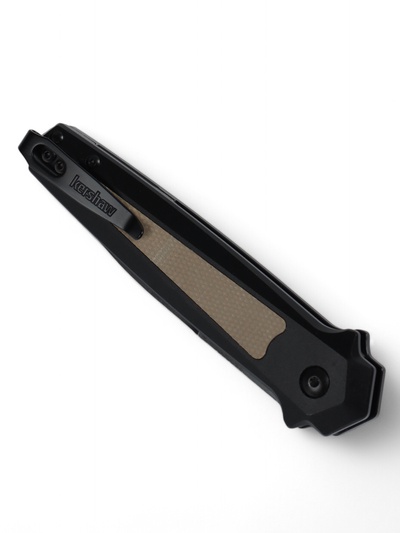 Нож складной полуавтоматический, 20 см, клинок 83 мм/3.1 мм