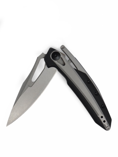 Нож туристический, 19 см, клинок 82 мм/3 мм