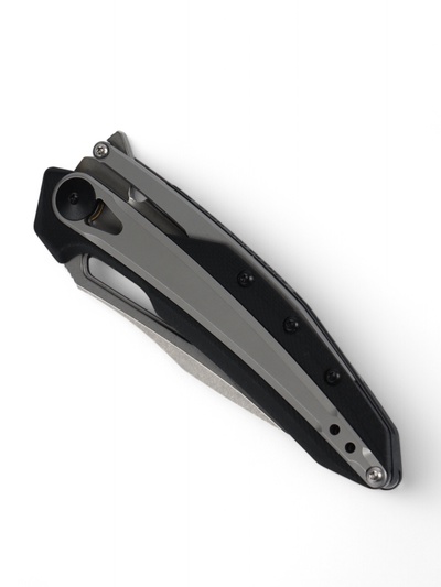 Нож туристический, 19 см, клинок 82 мм/3 мм