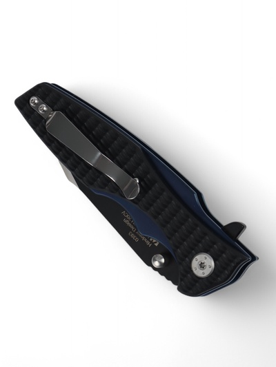 Нож туристический, 21.5 см, клинок 94 мм/3.7 мм