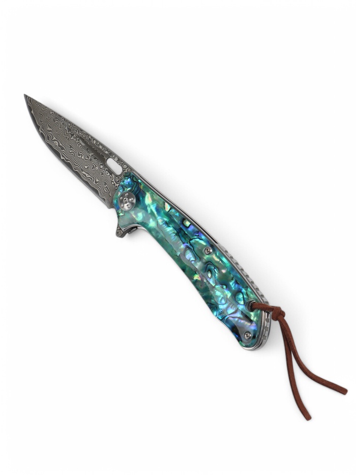 Нож туристический, 18 см, клинок 76 мм/3.3 мм - Фото 1