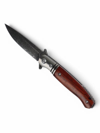 Нож туристический, 19 см, клинок 85 мм/2.3 мм