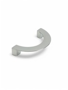 Ручка скоба CAPPIO MOON, м/о 96 мм, цвет хром - фото 808707886