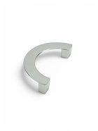 Ручка скоба CAPPIO MOON, м/о 96 мм, цвет хром - фото 808707887