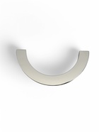 Ручка скоба CAPPIO MOON, м/о 128 мм, цвет хром - фото 808707897