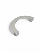 Ручка скоба CAPPIO MOON, м/о 128 мм, цвет хром - фото 808707898