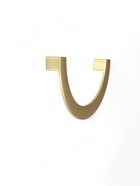 Ручка скоба CAPPIO MOON, м/о 128 мм, цвет сатиновое золото - фото 808707902