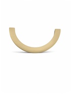 Ручка скоба CAPPIO MOON, м/о 128 мм, цвет сатиновое золото - фото 808707903