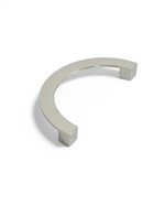 Ручка скоба CAPPIO MOON, м/о 160 мм, цвет хром - фото 808707910