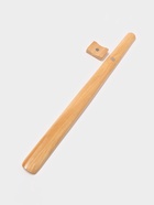 Ложка для обуви с магнитным держателем, дерево лотос, 55×4.1×1 см - Фото 5