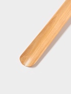 Ложка для обуви с магнитным держателем, дерево лотос, 55×4.1×1 см - Фото 7