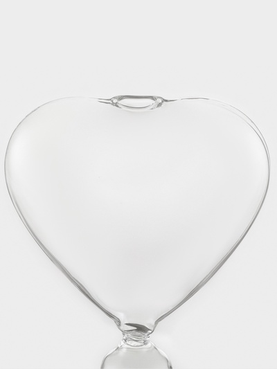 Бокал Magistro «Forma. Сердце», 220 мл, 11×16.5 см, стекло, прозрачный