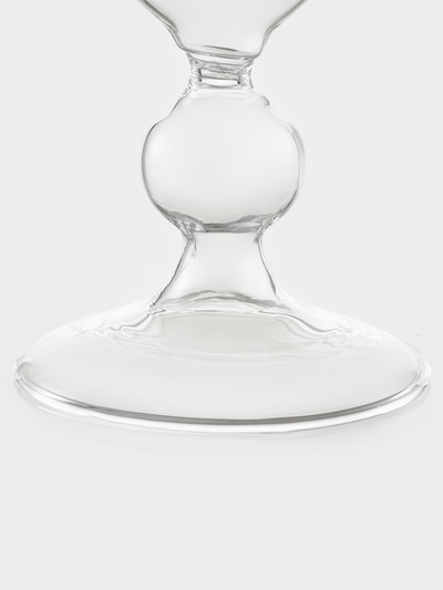 Бокал Magistro «Forma. Сердце», 220 мл, 11×16.5 см, стекло, прозрачный