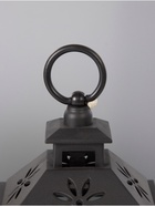 Светодиодная свеча в подсвечнике RISALUX «Тройняшки», LED-ночник, 1.5 Вт, 3×ААА, 10×10×22 см - Фото 3