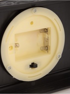 Светодиодная свеча в подсвечнике RISALUX «Дом со свечами», LED-ночник, 1.5 Вт, 3×ААА, 11×18×30 см - Фото 8