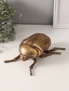 Фигурка «Жук: золотистая бронзовка», полистоун, 22.5×17×7.5 см - Фото 2