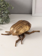 Фигурка «Жук: золотистая бронзовка», полистоун, 22.5×17×7.5 см - Фото 4