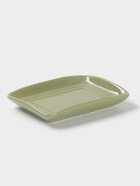 Маслёнка Доляна «Зайка», 17×12×8.5 см, доломит, белая - Фото 4