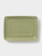 Маслёнка Доляна «Зайка», 17×12×8.5 см, доломит, белая - Фото 5