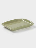 Маслёнка Доляна «Цветы», 17×12×8.5 см, доломит, белая - Фото 4