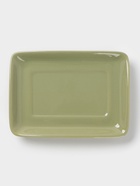 Маслёнка Доляна «Цветы», 17×12×8.5 см, доломит, белая - Фото 5