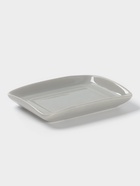 Маслёнка Доляна «Гуси», 17×12×8.5 см, доломит, белая - Фото 4