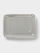 Маслёнка Доляна «Гуси», 17×12×8.5 см, доломит, белая - Фото 5