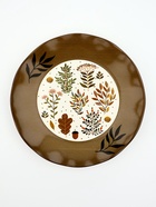 Тарелка керамическая плоская «Флора», 21.5 см, Dolce Ceramo - Фото 2