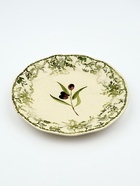 Тарелка керамическая плоская «Винтаж», 21.5 см, Dolce Ceramo - Фото 2