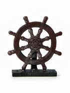 Фигурка полистоун TAKE IT EASY «Штурвал», 23×21×5 см - Фото 2