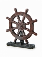 Фигурка полистоун TAKE IT EASY «Штурвал», 23×21×5 см - Фото 3