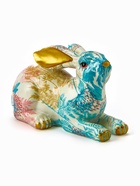 Фигурка полистоун TAKE IT EASY «Весенний зайчик», лежит, 10×19×12 см - Фото 2