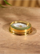 УЦЕНКА Компас «Мираж», 6×6×2 см, латунь 10866225