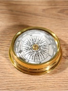 УЦЕНКА Компас «Мираж», 6×6×2 см, латунь 10866225