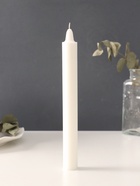 Свеча парафиновая хозяйственная, 2.4×21 см, 80 г, без аромата - Фото 3