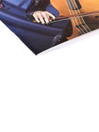 Тетрадь для нот Calligrata «Девочка с косичками» А5, 24 листа, горизонтальная - Фото 6