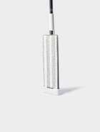 Швабра с отжимом, противоударная, со сгоном, стальная ручка, 2 профессиональные насадки, 36×11×130 см - Фото 16