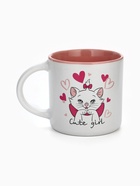 Кружка керамическая Cute girl, Коты аристократы, 350 мл - Фото 2