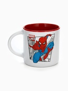 Кружка керамическая Marvel comics, Человек-паук, 350 мл - Фото 2